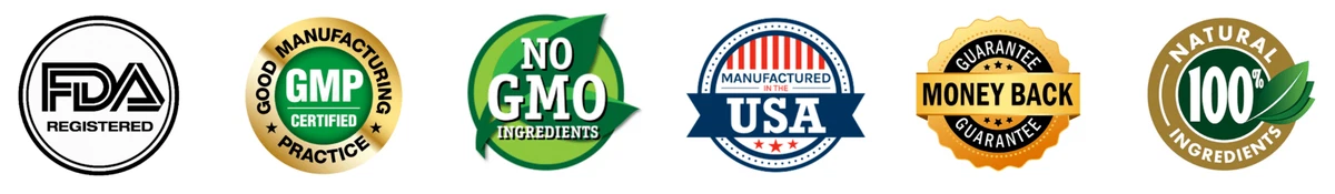 Sippin Burn Certifications