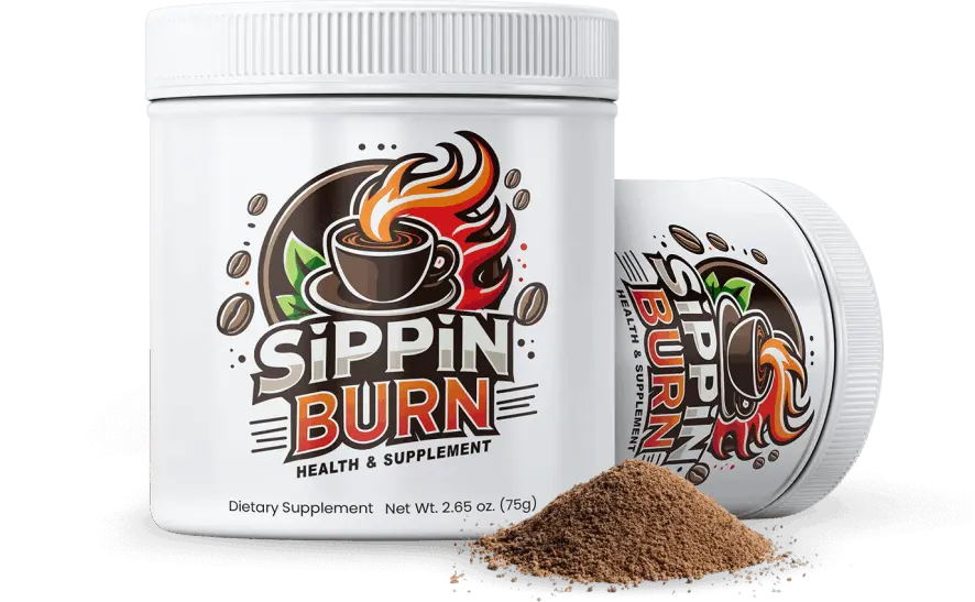 Sippin Burn™ Limited Time Offer Only $49/Bottle